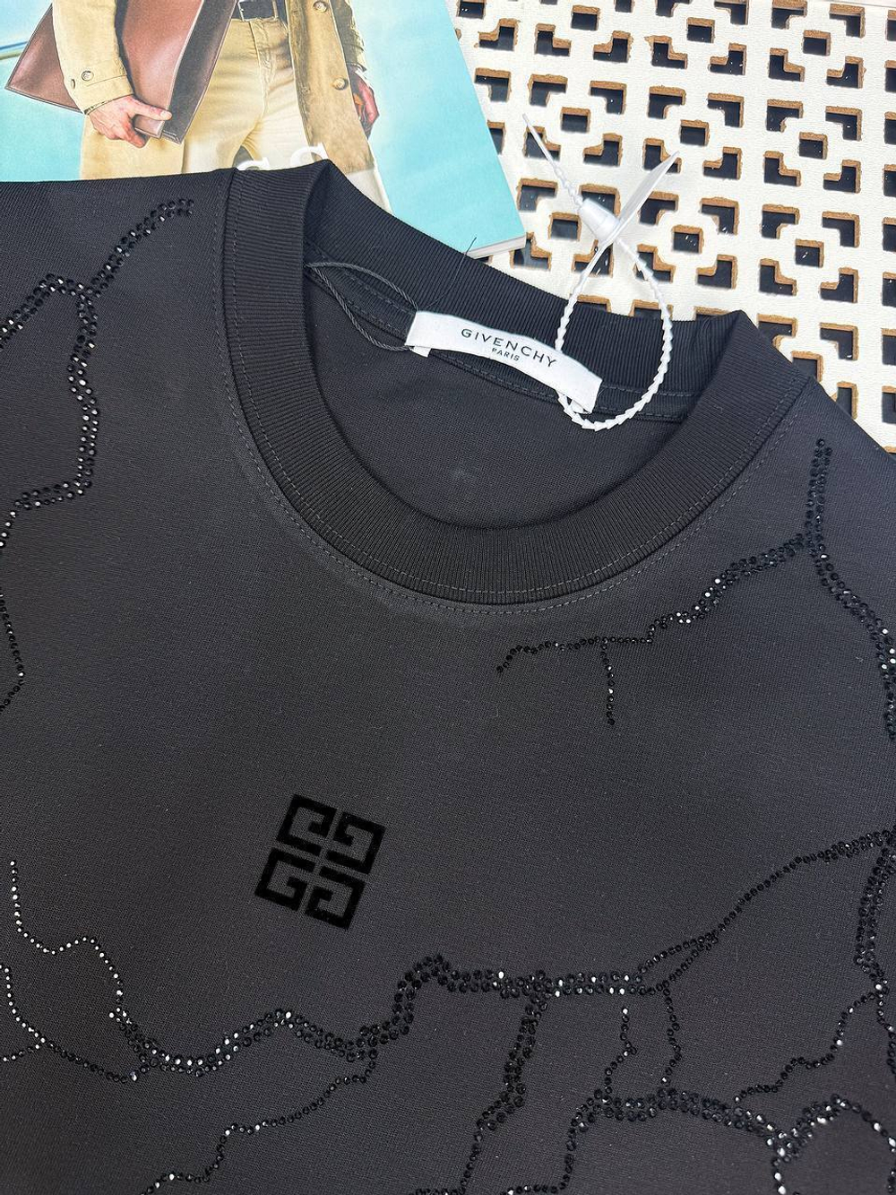 Футболка Givenchy