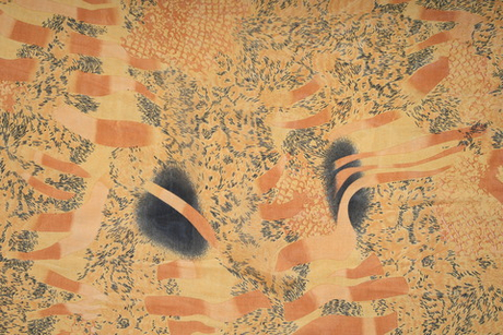 Шифон набивной