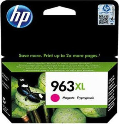 HP 963XL Подлинный Пурпурный 1 шт 3JA28AE#BGY