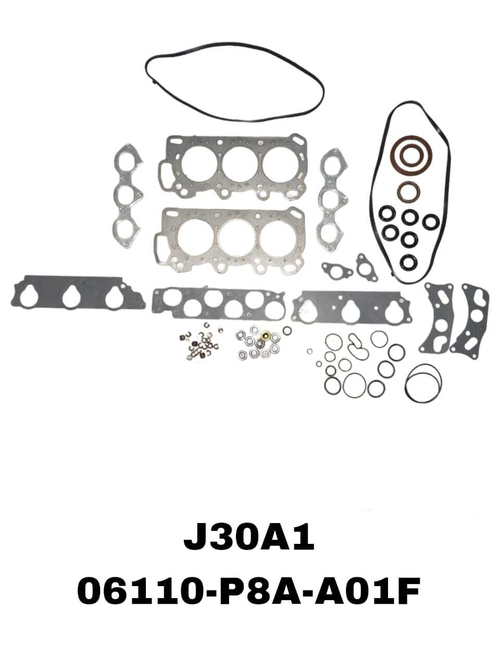 Рем Комплект Двигателя J30A1