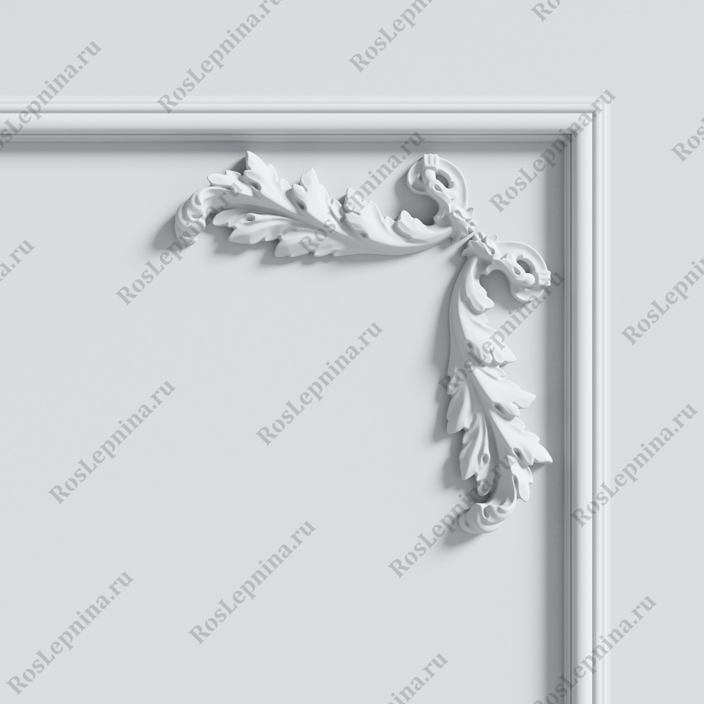 Угол наборный Roslepnina UN-587P