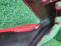 Бампер передний левая часть Lexus UX (2018-н.в.)