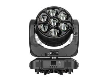 LightCraft 7x60W OSRAM B-EYE