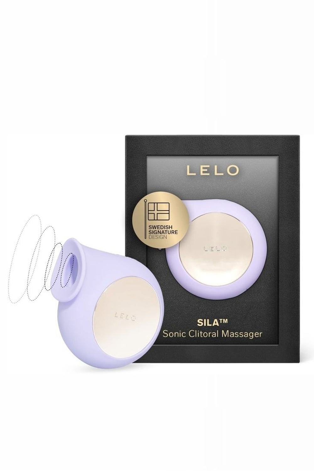 Lelo Sila - Стимулятор клитора