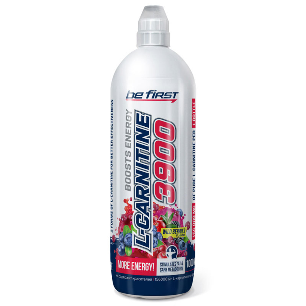 Be First L-Carnitine 3900 (1000 мл.)