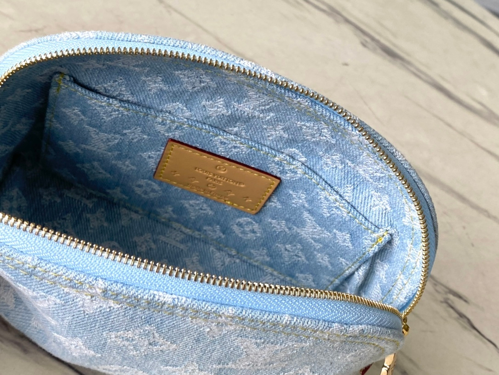 Louis Vuitton Cosmetic Pouch PM