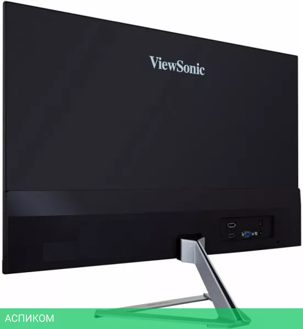 Монитор ViewSonic VX2476-smhd