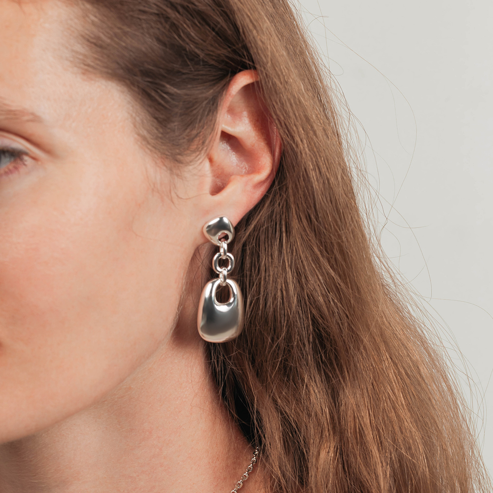 Серьги Fiore Luna ABE29167-02 S