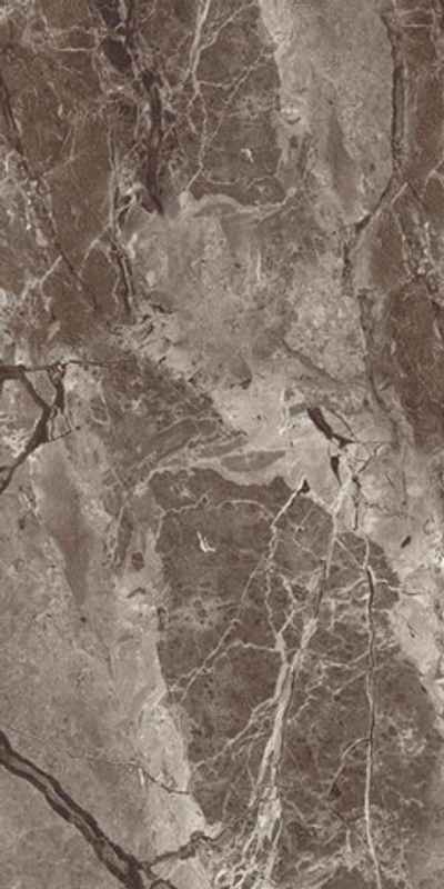 Керамогранит Kenya Coffee коричневый глянцевый