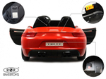 Детский электромобиль RiverToys Porshe Cayman T911TT красный