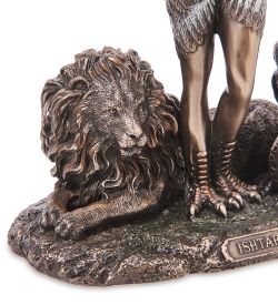 Veronese WS-1504 Статуэтка «Иштар - богиня любви и силы»