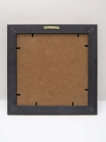 Картина на натуральном холсте "Птички"