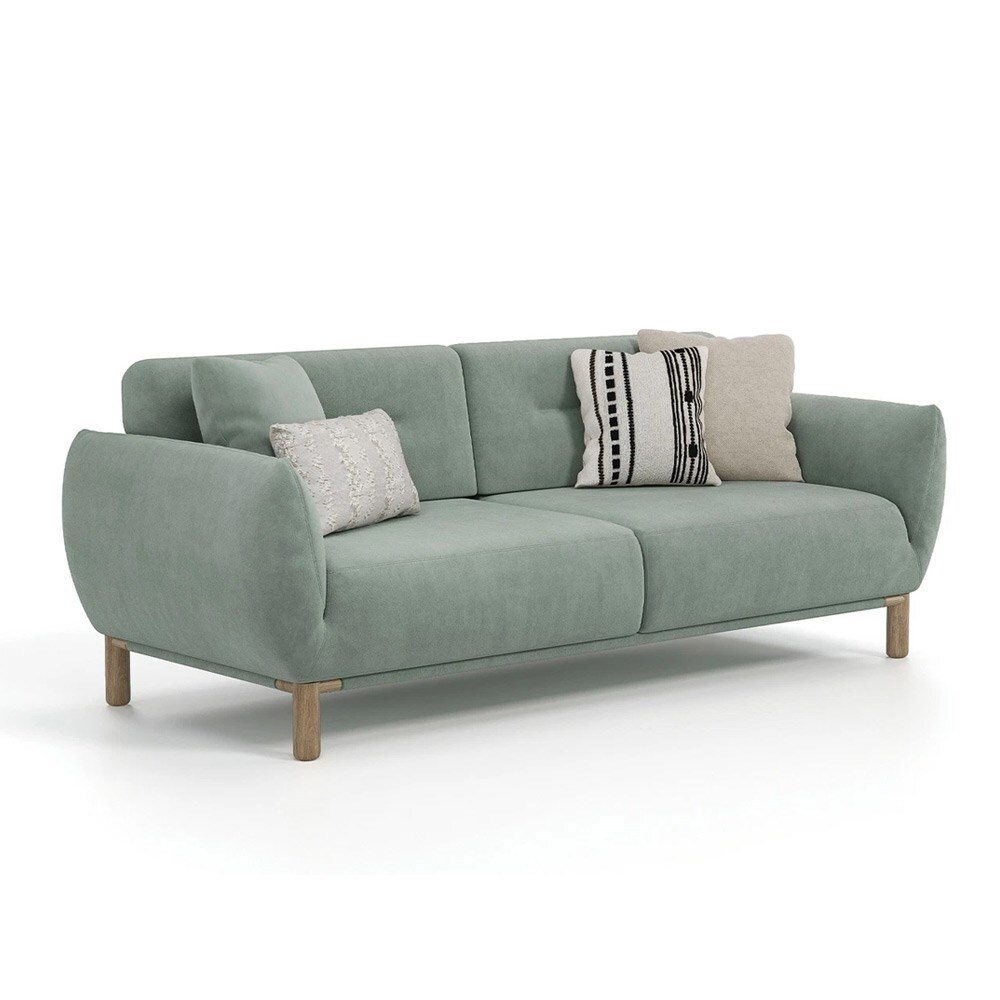 Диван кровать трехместный ENZA HOME PERGE EH73758