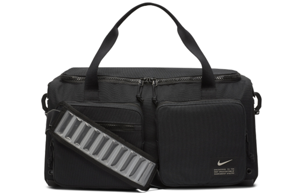 Nike Polyester Camping Bag Gym Bag Travel Bag Unisex