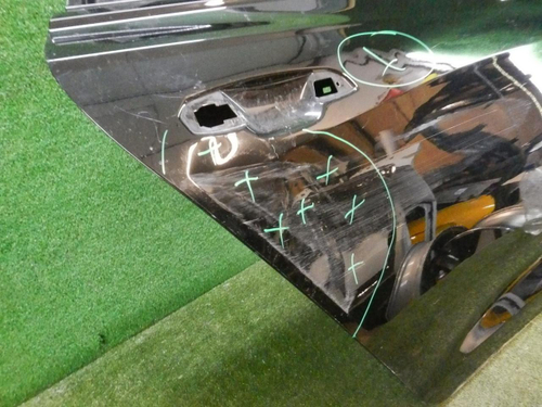 Дверь задняя правая Audi A6 5 C8 (2018-н.в.)