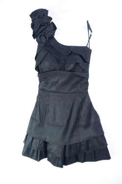 Платье G.L.A.M. для торжества на девочку 8-10 лет