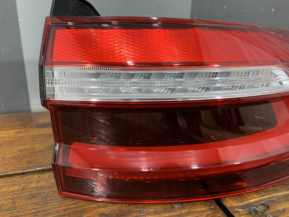 Фонарь задний правый Haval F7 1 19-24 Б/У Оригинал 4133101XKQ02A