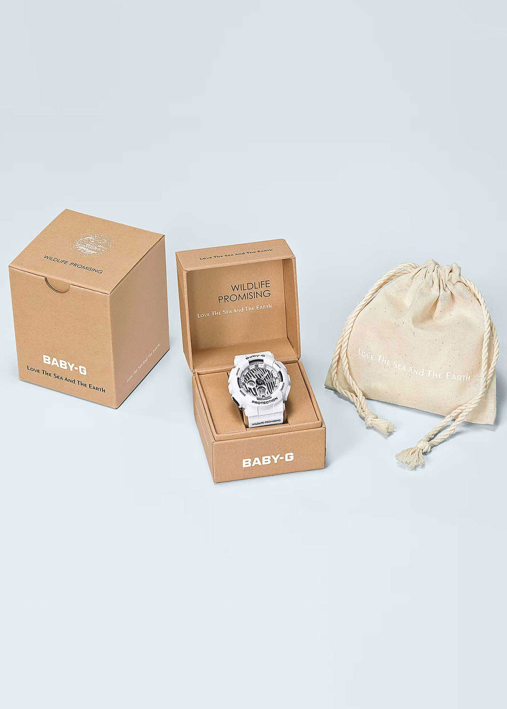 Часы Casio BA-120WLP-7A