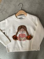 Новый шерстяной свитер Il Gufo, 116