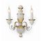 Бра Ideal Lux Firenze Ap2 Bianco Antico 012902