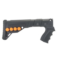 Комплект: Складной приклад МР-153, -133, DLG Tactical