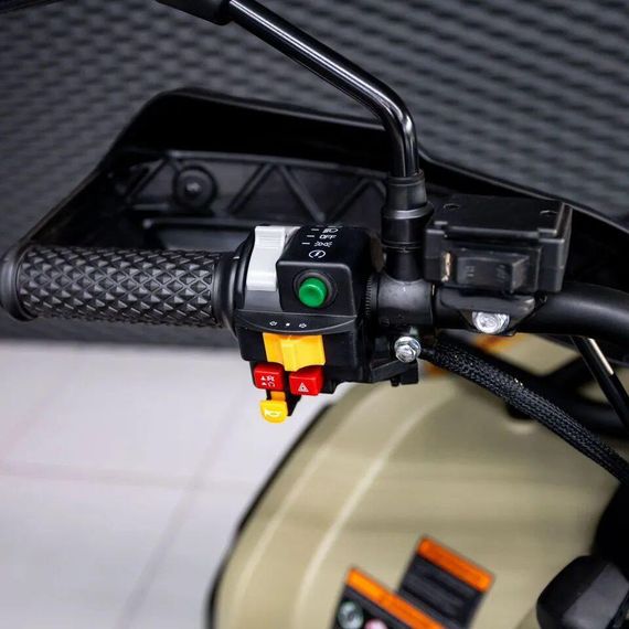 Квадроцикл LONCIN Xwolf 700 MUD S (ПСМ)