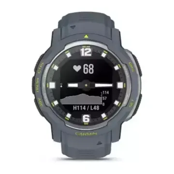 Часы Garmin Instinct Crossover Series, Blue Granite 010-02730-04
