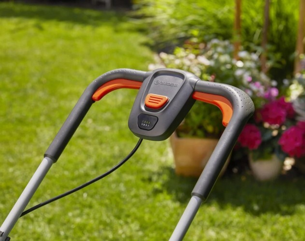 Газонокосилка аккумуляторная GARDENA 14621-56.000.00 Powermax™ 32/36V P4A без АКБ