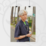 Постер А4 - EXO-SC - What a life