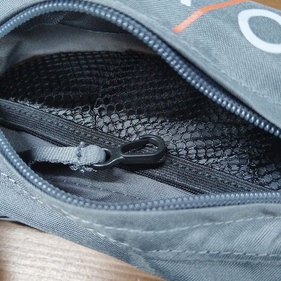 Термос-подсумок ONE WAY, 1 литр серый фото 2