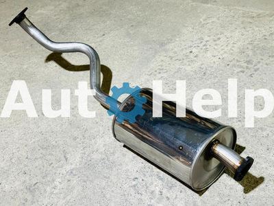 Глушитель PE002 17420-67200 Toyota Hiace, Regius Ace KZH106 1KZTE 99-04