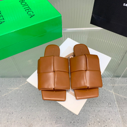 Bottega Veneta Patch Flat Mule