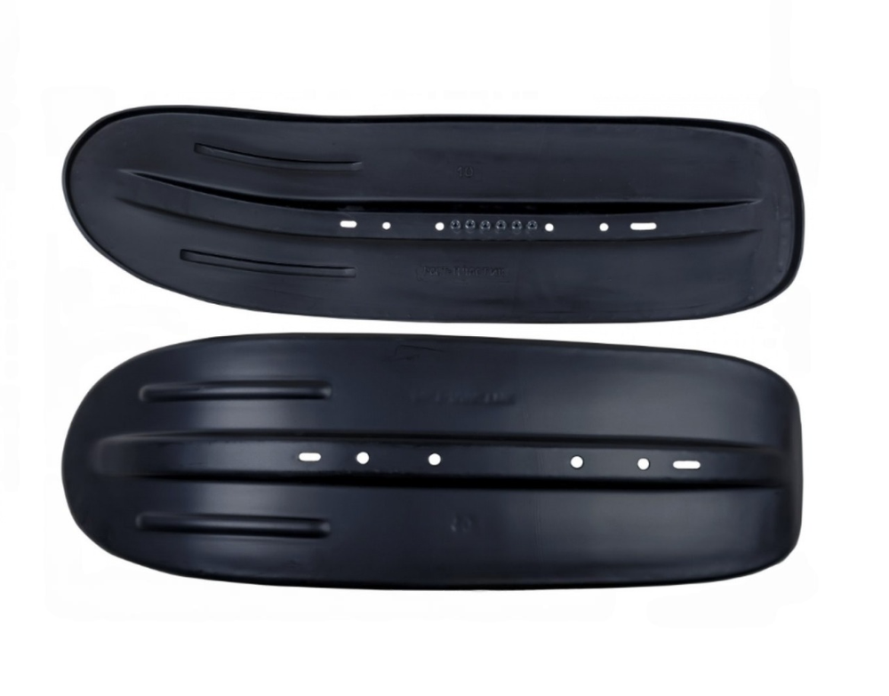 Накладки на лыжи снегохода Viking 12-15г.г. в new