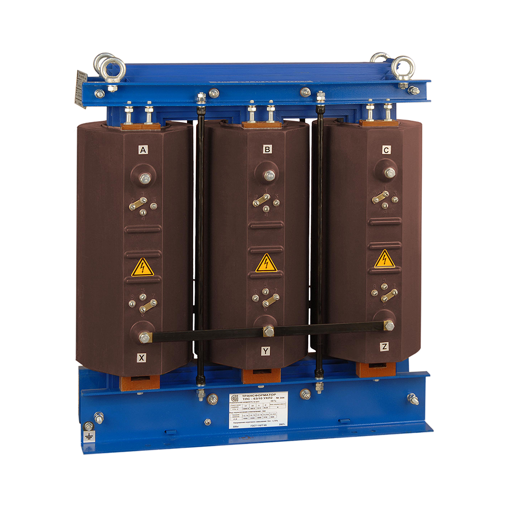 Трансформатор ТЛС-400/10/0,4 УХЛ2 У/Ун-0