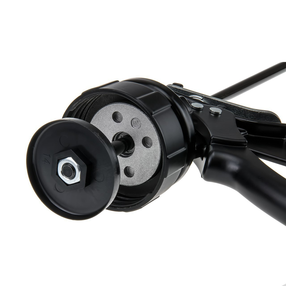 Пистолет для герметика A251/009, профессиональный, 3-в-1