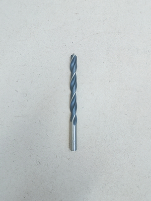 Сверло с цилиндрическим хвостовиком 9,0*120