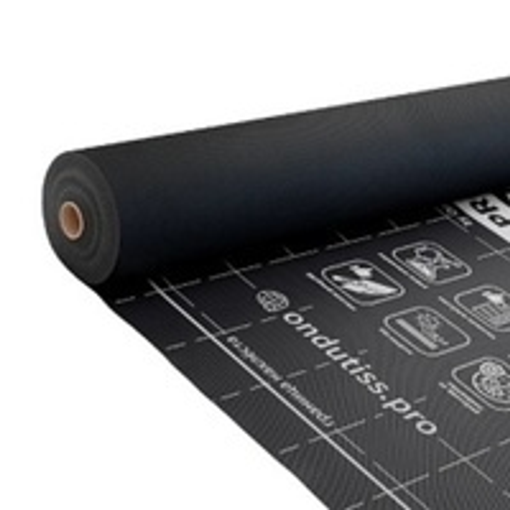 ОНДУТИС PRO AM 130 мембрана строительная супердиффузионная 75м2