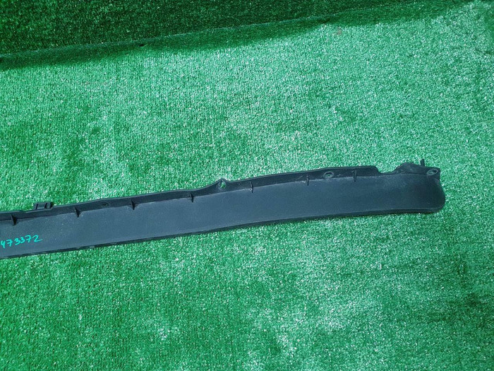 Юбка переднего бампера Chery Tiggo 8 Pro (2021-нв)