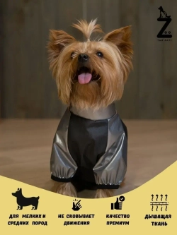 Комбинезон для мелких и средних собак