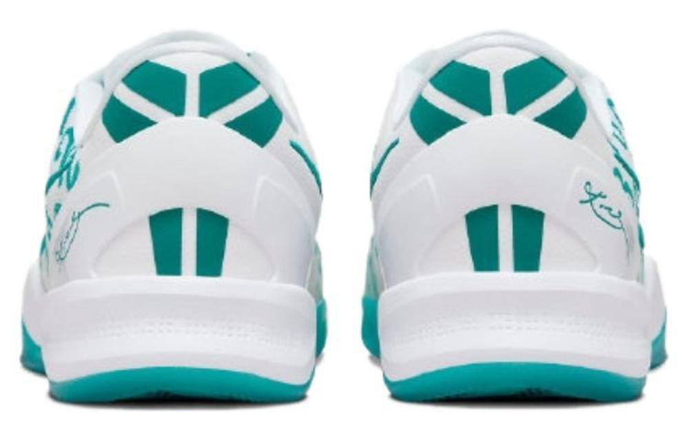 Кроссовки Nike Kobe 8 Protro "Aqua" 8