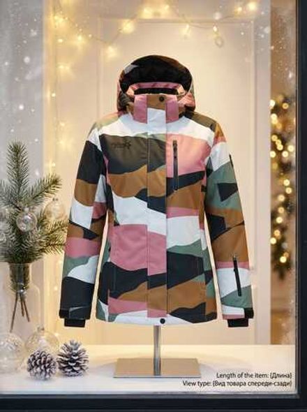 Куртка 7373790 Fabrika