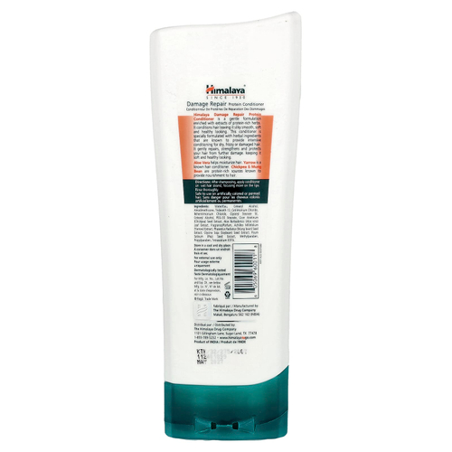 Himalaya, Восстанавливающий кондиционер с протеином, 6,76 ж. унц.(200 мл)