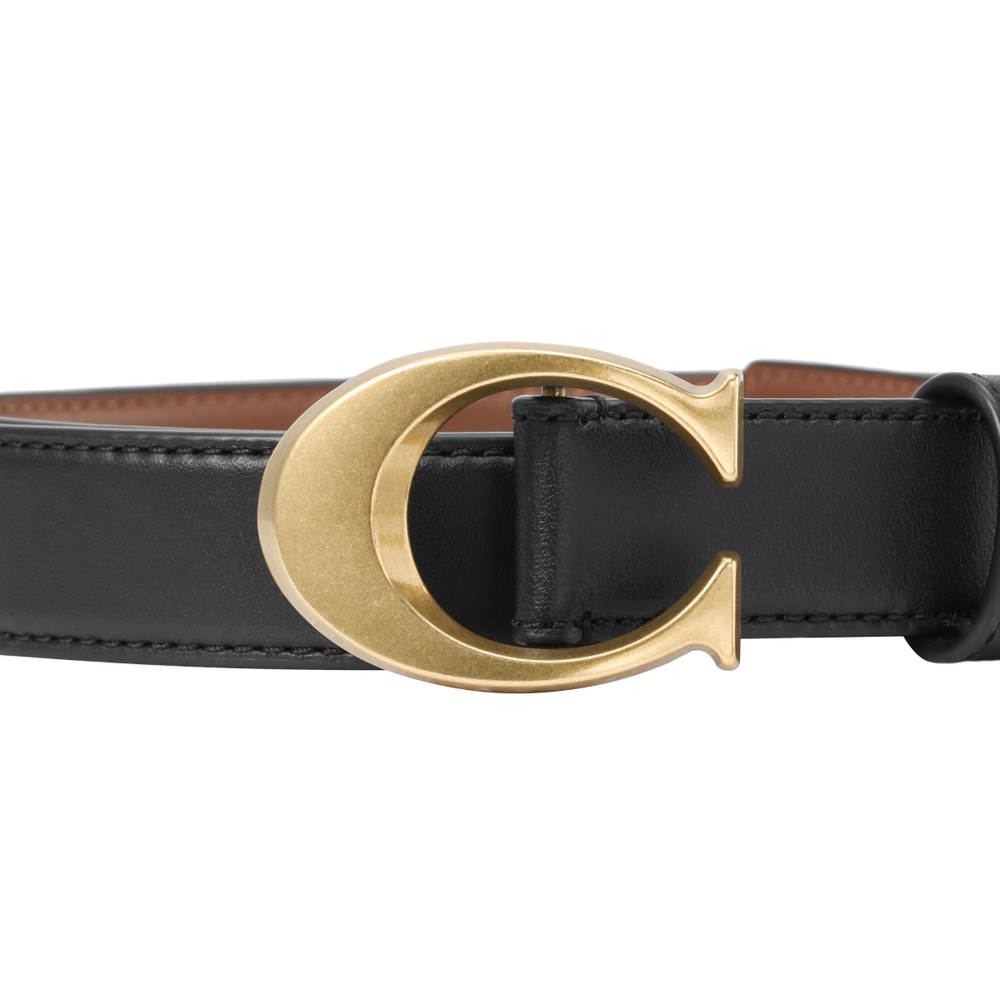 Пояс COACH PVC PVC / 2.5cm, 83960-B4FD7