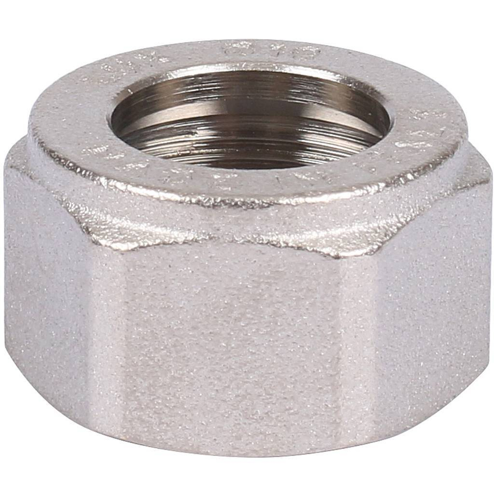 TP 95 16 мм х 2,2 (резьба 24x19) Компрессионный фитинг для труб из сшит. полиэтилена