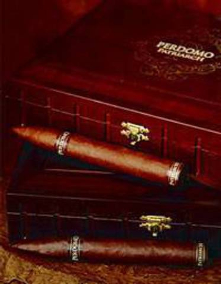Perdomo Patriarch Maduro Torpedo