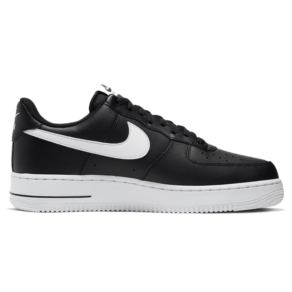 Кроссовки Nike Air Force 1 Low 07 AN20 Black White