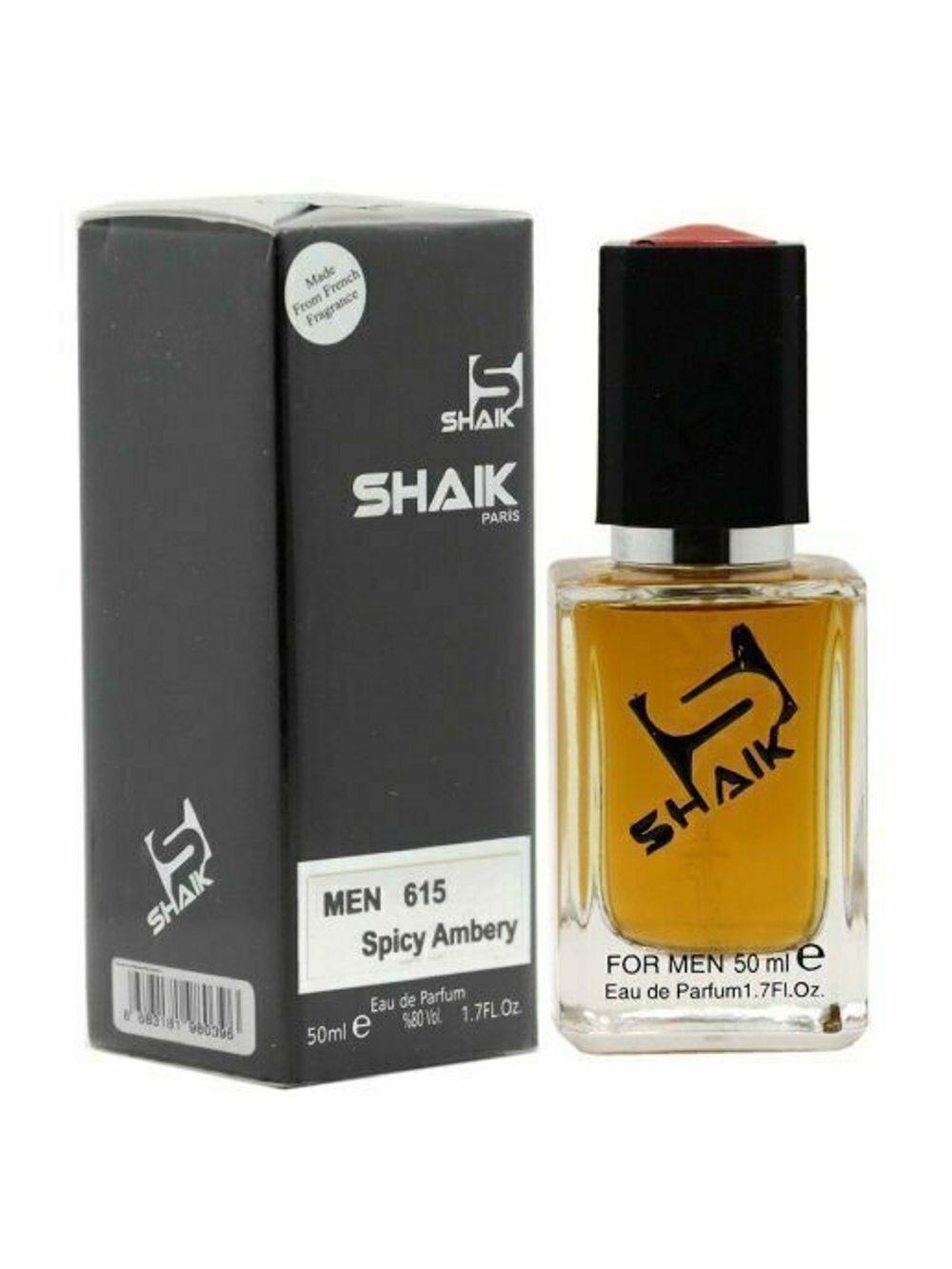 Shaik 615 Clive Christian V edp for man 50 ml.