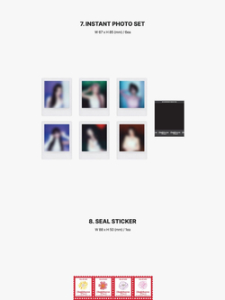 (ПРЕДЗАКАЗ) товары BABYMONSTER - BABYMONSTER : ERA II 2ND ANNIVERSARY MEMORY PACK