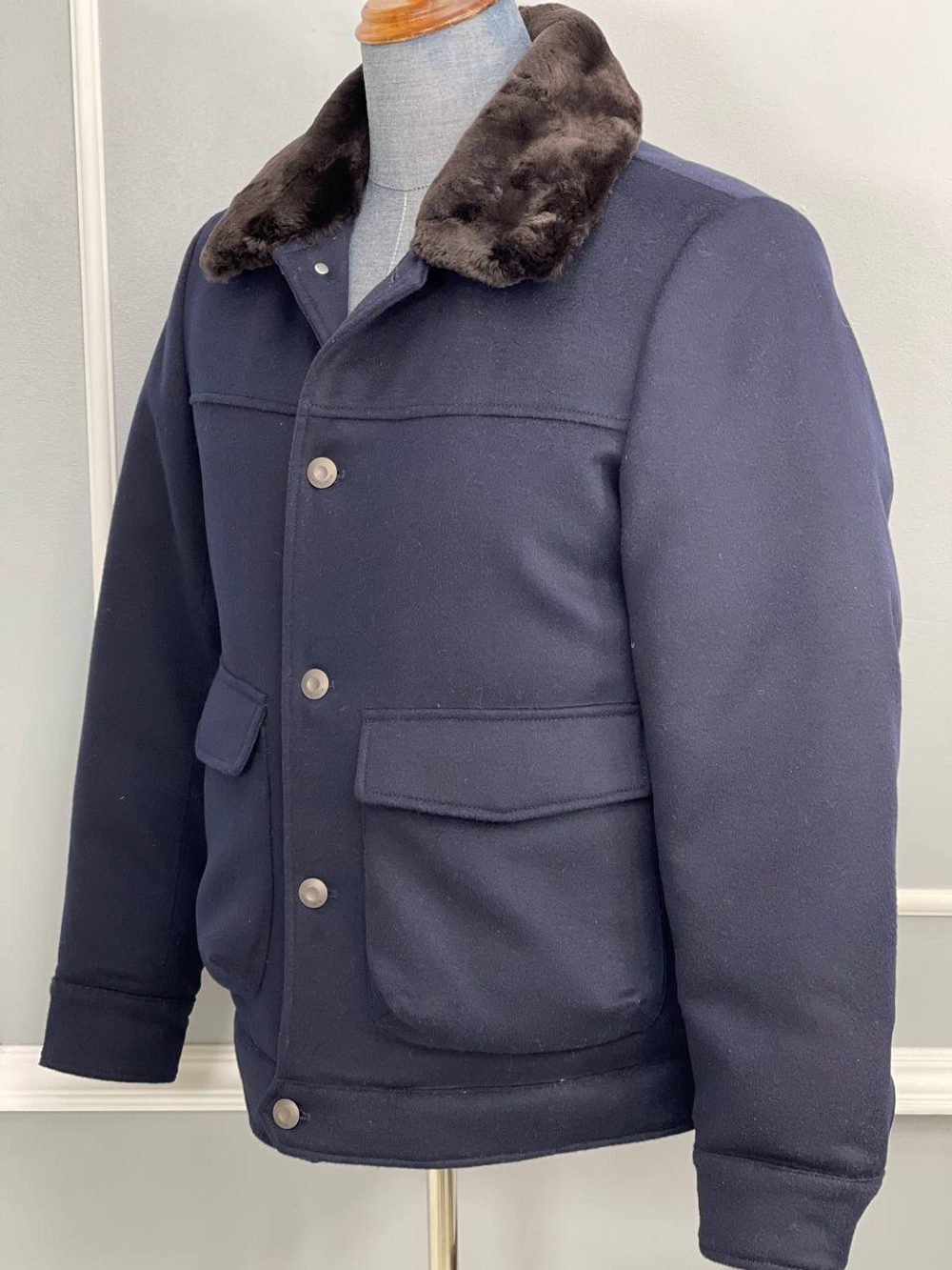 Куртка кашемировая Loro Piana