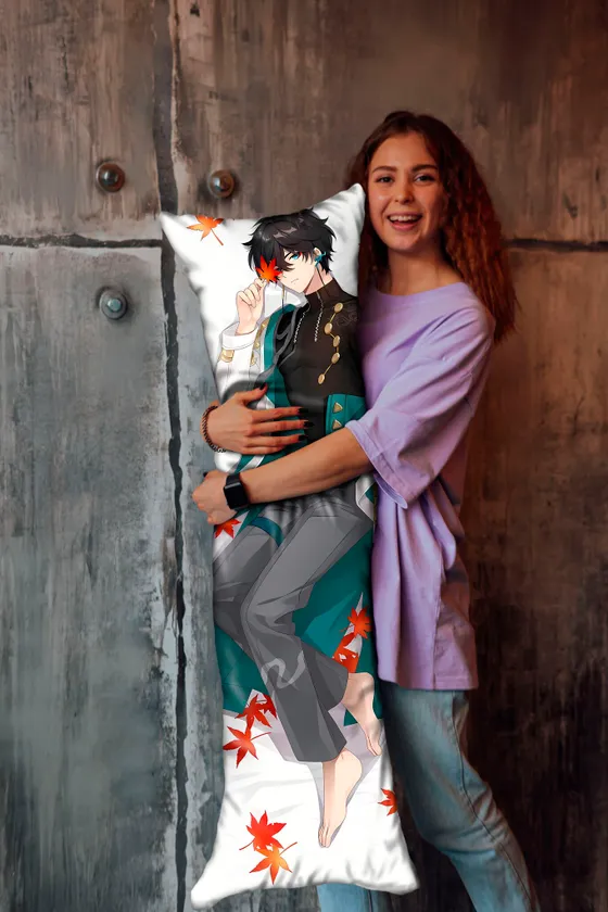 Дакимакура Дань Хэн №2